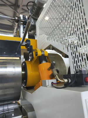 Automatische Einseitige Walzplattenleitung für Verpackungsboxmaschine
