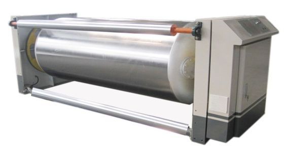 Elektrische Heizung Walzkarton Einseitige Walzkartonmühle Rollstandmaschine