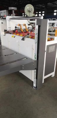 Halbautomatische Faltmaschine Klebmaschine für andere halbautomatische Anwendungen