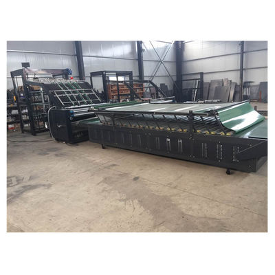 Laminationsmaschine für 3 Ply Karton Flöte Wellpappe