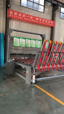 Elektrisch angetriebene Einfachwalzschneidmaschine 8700*2890*3200