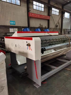 Elektrisch angetriebene Einfachwalzschneidmaschine 8700*2890*3200