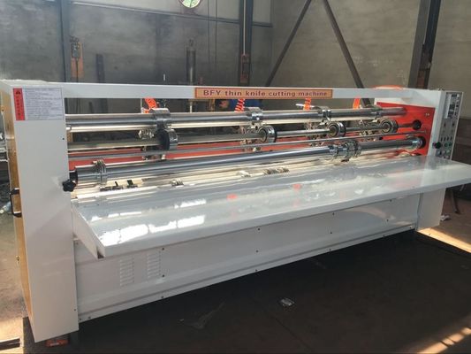 Papierformmaschine vollautomatische NC-Computer-Dünnmesser-Schneidmaschine