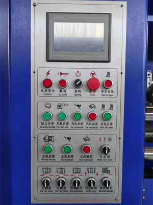 Flexodruckmaschine mit Schleusen und 1-6 Farben Druckfähigkeit