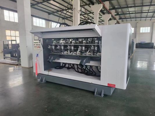 Full Computer Thin Blade Slitter Scorer für hochpräzise Schneiden von 2500 KG Last