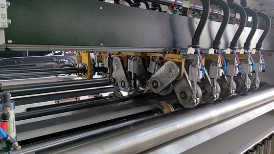 130 mm Min Breite dünne Klinge Wellpapierbox Schlitter Scorer für Maschinen-Hardware