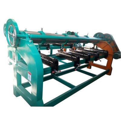 Vier-Schnitt-Schnitter / 500 KG Wellkarton-Ecken-Schnitter mit Materialien