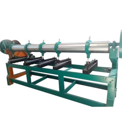 Vier-Schnitt-Schnitter / 500 KG Wellkarton-Ecken-Schnitter mit Materialien