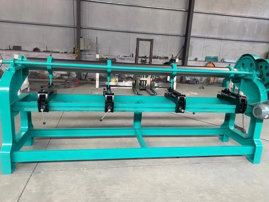 Vier-Schnitt-Schnitter / 500 KG Wellkarton-Ecken-Schnitter mit Materialien
