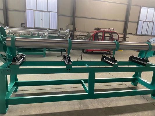 Vier-Schnitt-Schnitter / 500 KG Wellkarton-Ecken-Schnitter mit Materialien