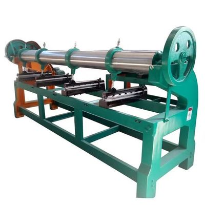 Mini-Schließmaschine aus Wellpappe mit 0-60*350mm Eckschneider in Cangzhou