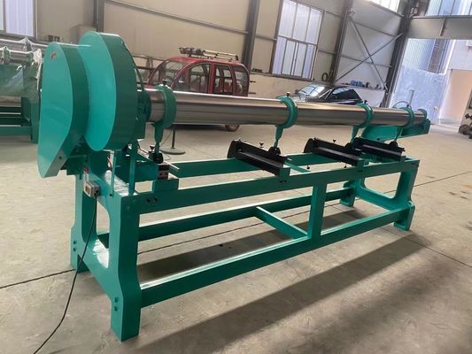 Mini-Schließmaschine aus Wellpappe mit 0-60*350mm Eckschneider in Cangzhou