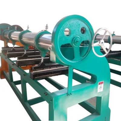 Mini-Schließmaschine aus Wellpappe mit 0-60*350mm Eckschneider in Cangzhou