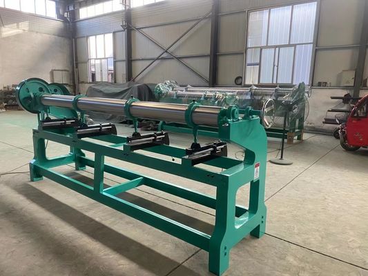 Mini-Schließmaschine aus Wellpappe mit 0-60*350mm Eckschneider in Cangzhou