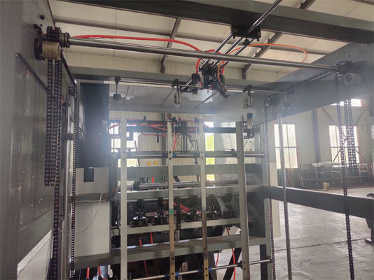 3000 kg Druckschneidemaschine mit automatischer Zuführtechnik