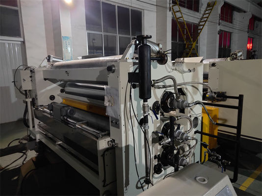 Automatische Maschine für Wellpappe, einfach zu bedienen