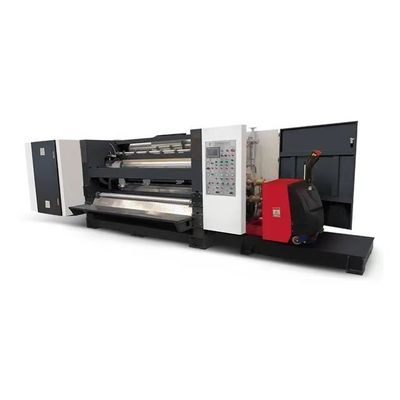 220V Spannungsgolfpapierplattenmaschine zur Herstellung von Papiermaschinen