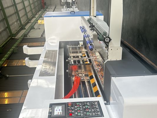 Flexodruckmaschine für Maschinenreparaturwerkstätten