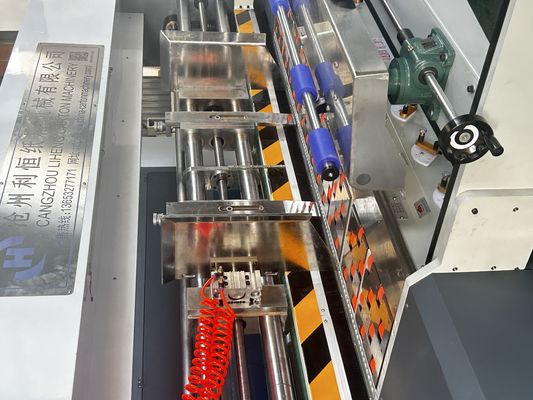 Flexodruckmaschine für Maschinenreparaturwerkstätten