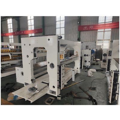 Maschine zur Herstellung von Single-Facer-Flute-Wallkarton für Bekleidungsgeschäfte 1700 KG
