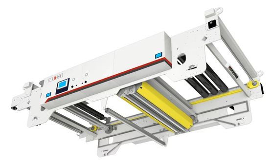 Andere vollautomatische Papierherstellungsmaschine mit Wellpappenrolle