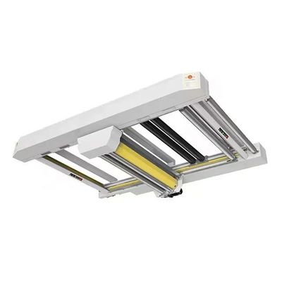 Automatischer Papierspalter mit 380 V Wellspalter und automatischer Spannungsregelung