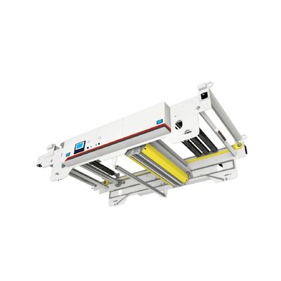 Automatischer Papierspalter mit 380 V Wellspalter und automatischer Spannungsregelung