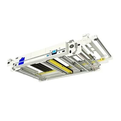 Automatischer Papierspalter mit 380 V Wellspalter und automatischer Spannungsregelung