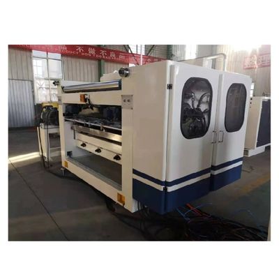 Design Halbautomatische 2-Schichten Walzplatte Einseitige Produktionslinie Maschine 380V