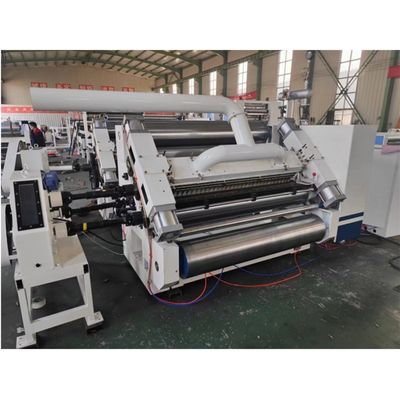 Fingerless Single Facer Walzmaschine für 1600mm Wirksam Breite Walzpapier