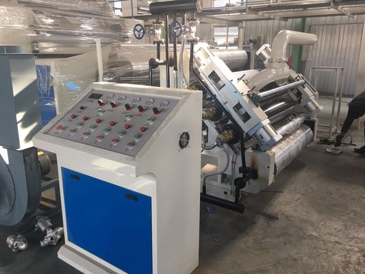 Fingerless Single Facer Walzmaschine für 1600mm Wirksam Breite Walzpapier