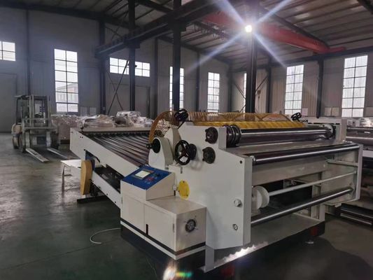 Roll-to-sheet-Schneider für Stapellänge 300MM-1400MM und Schneidegenauigkeit ± 1,5MM