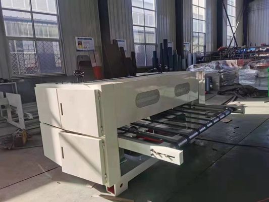 Roll-to-sheet-Schneider für Stapellänge 300MM-1400MM und Schneidegenauigkeit ± 1,5MM