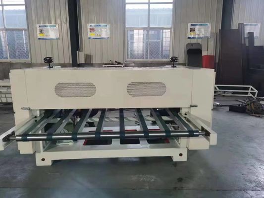 Roll-to-sheet-Schneider für Stapellänge 300MM-1400MM und Schneidegenauigkeit ± 1,5MM