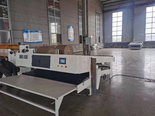 Roll-to-sheet-Schneider für Stapellänge 300MM-1400MM und Schneidegenauigkeit ± 1,5MM