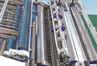 Laminationsmaschine für Flötenpapier 2023 Innovativer automatischer Flötenlaminator