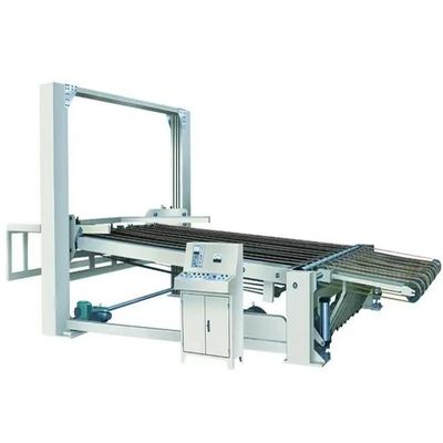 12.5KW Servomotorgetriebene Stackermaschine für das automatische Stapeln