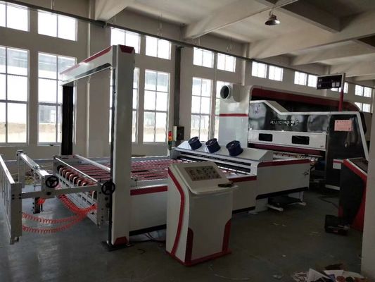 12.5KW Servomotorgetriebene Stackermaschine für das automatische Stapeln