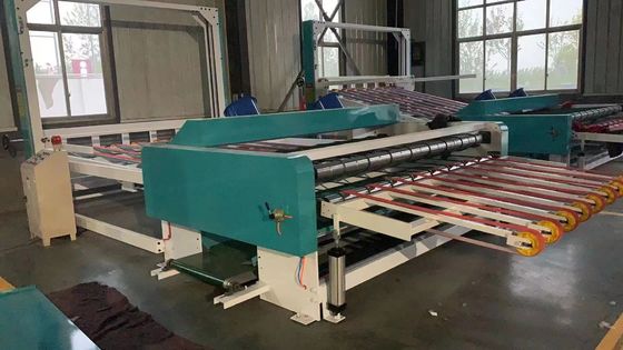 12.5KW Servomotorgetriebene Stackermaschine für das automatische Stapeln