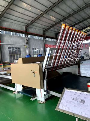 12.5KW Servomotorgetriebene Stackermaschine für das automatische Stapeln