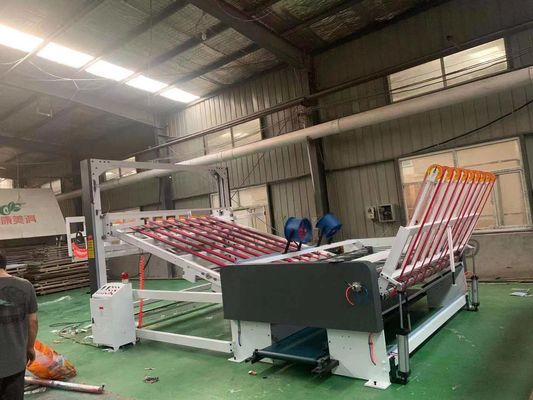 12.5KW Servomotorgetriebene Stackermaschine für das automatische Stapeln