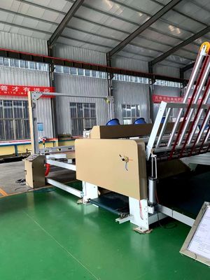 Genauigkeit Automatische Walzkartonstapelmaschine für Kundenanforderungen