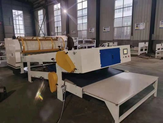 Schneidmaschine Automatische Drehpapierrolle zum Blechschneidemaschine zur Papierformung
