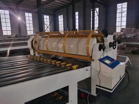 Liheng Roll-Papier-Blatt-Schneider/ 2 Ply Walzkarton-Blatt/3kw Staplermotor