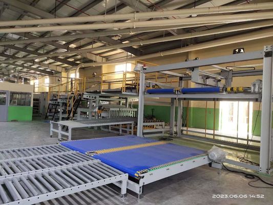 3Schicht Wellkarton Karton Box Papiermaschine für Druckereien zu wettbewerbsfähigen