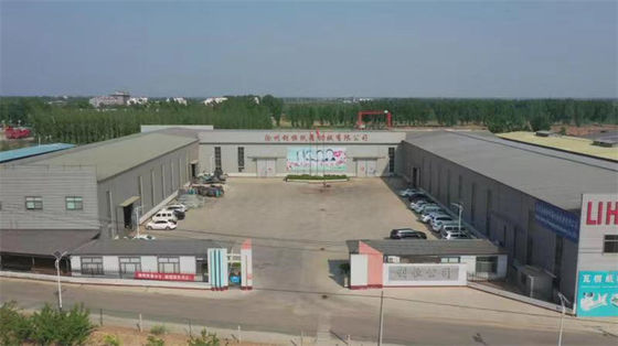 3/5/7-fach Hochgeschwindigkeits-PLC-Steuerung 12000*2000*1800mm mit 1
