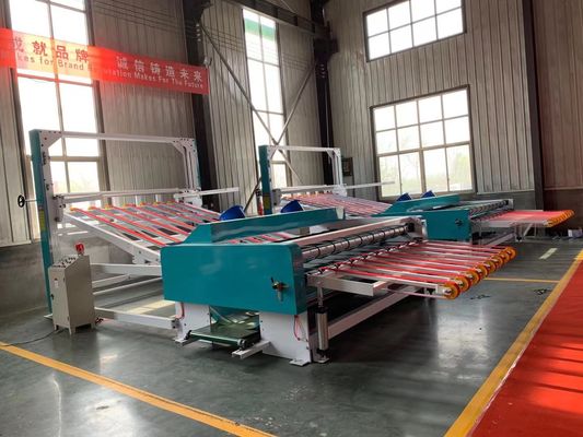220v automatische Staplerkartondruckmaschine für Wellpappe