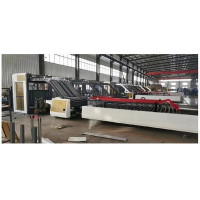 220V Hochspannung Flötenlaminiermaschine für Wellpappe Karton