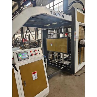 Vollautomatische Laminationsmaschine für eine lange Lebensdauer und eine reibungslose Lamination
