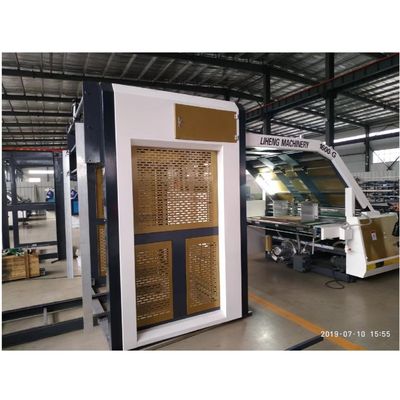 Vollautomatische Laminationsmaschine für eine lange Lebensdauer und eine reibungslose Lamination
